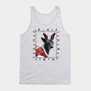 Peruvian Hairless Reindog Tank Top